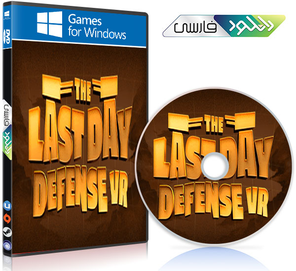 دانلود بازی The Last Day Defense – PC نسخه Early Access