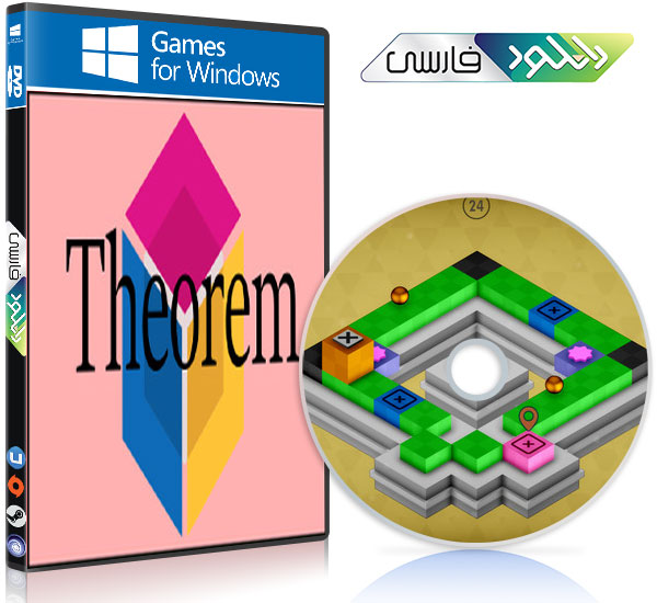 دانلود بازی Theorem – PC