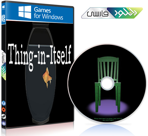 دانلود بازی Thing-in-Itself – PC