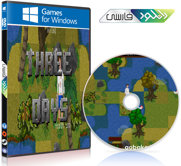 دانلود بازی Three Days – PC