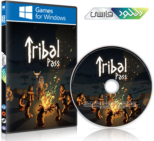 دانلود بازی کامپیوتر Tribal Pass نسخه DARKSiDERS