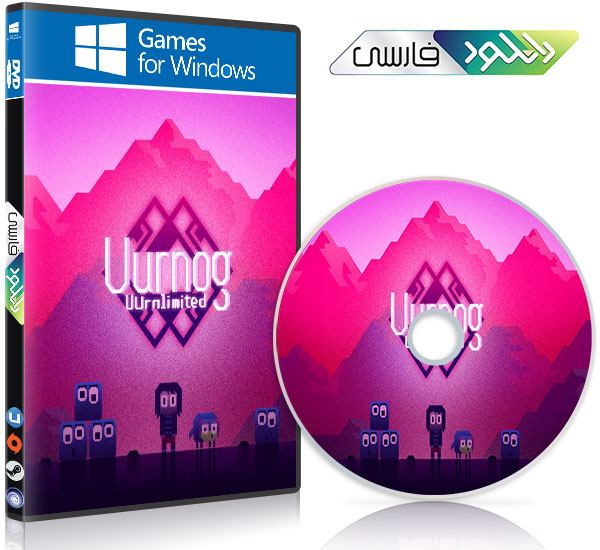 دانلود بازی کامپیوتر Uurnog Uurnlimited نسخه SiMPLEX