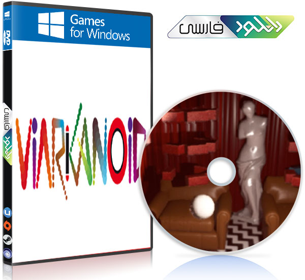 دانلود بازی VIARKANOID – PC