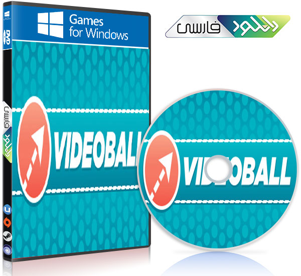 دانلود بازی VIDEOBALL – PC