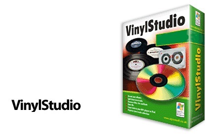 VinylStudio center