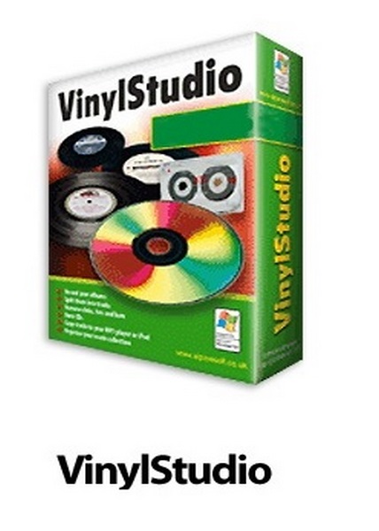 دانلود نرم افزار VinylStudio v9.0.5 – Win