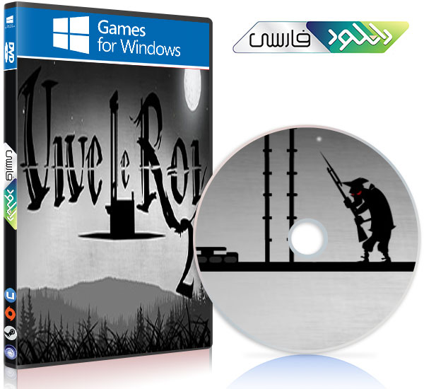 دانلود بازی کامپیوتر Vive le Roi 2 نسخه SiMPLEX