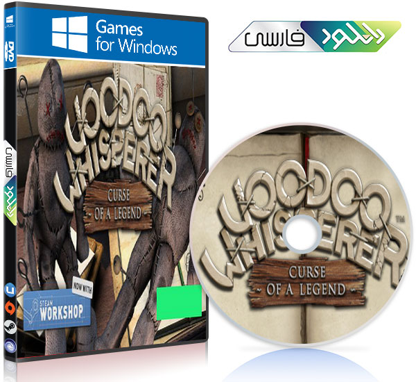 دانلود بازی Voodoo Whisperer Curse of a Legend – PC