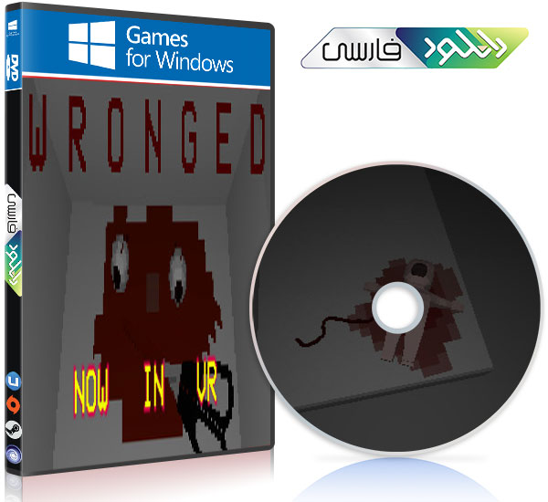 دانلود بازی WRONGED v1.4 – PC