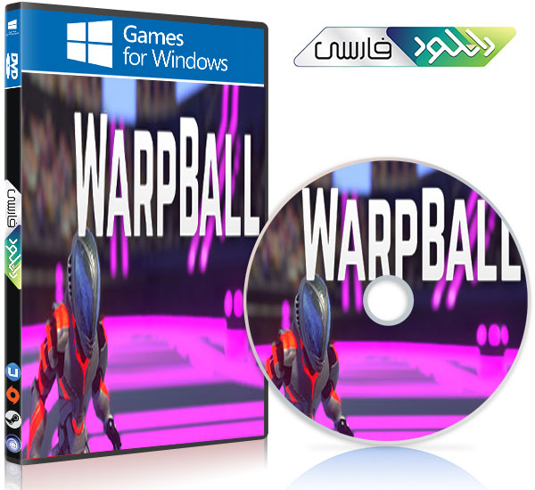 دانلود بازی WarpBall – PC نسخه Early Access