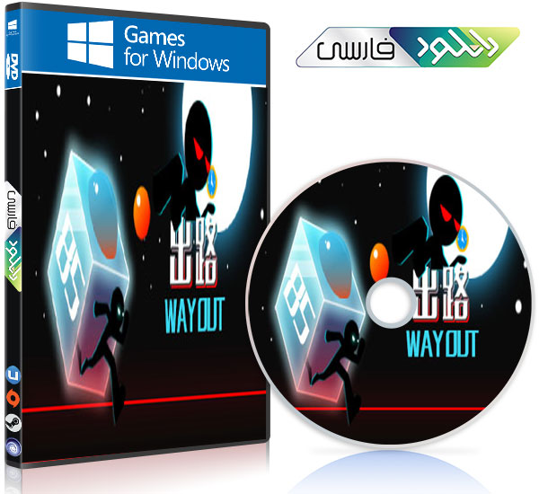 دانلود بازی Way Out – PC
