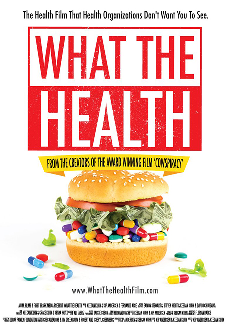 دانلود فیلم مستند What the Health 2017