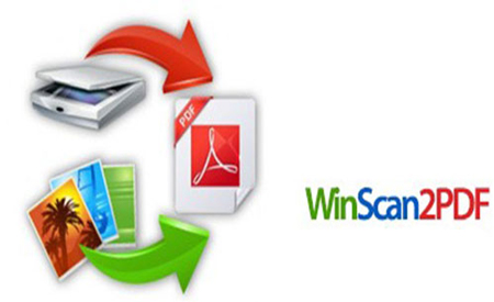 دانلود نرم افزار تبدیل فایل به پی دی اف WinScan2PDF v6.06