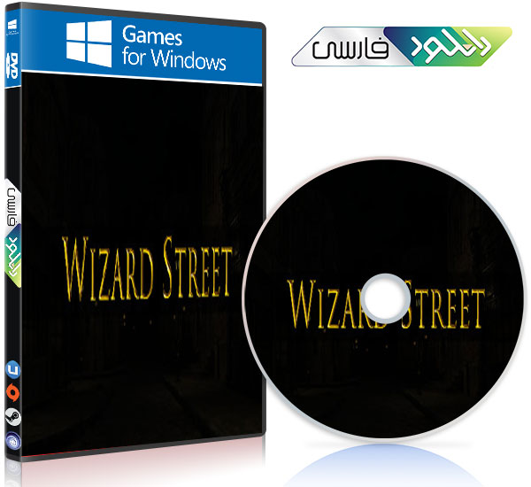 دانلود بازی Wizard Street – PC