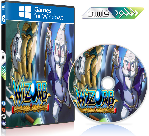 دانلود بازی Wizorb – PC