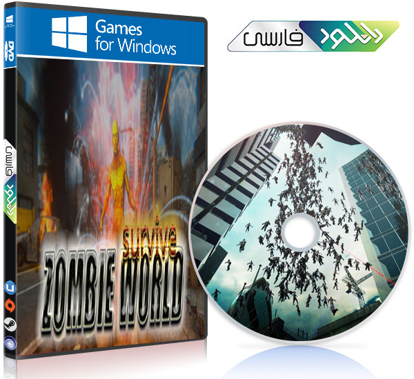 دانلود بازی Zombie World – PC