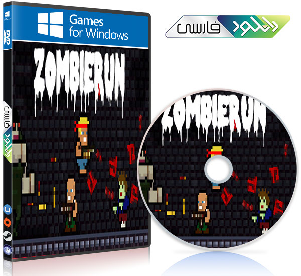 دانلود بازی ZombieRun -PC
