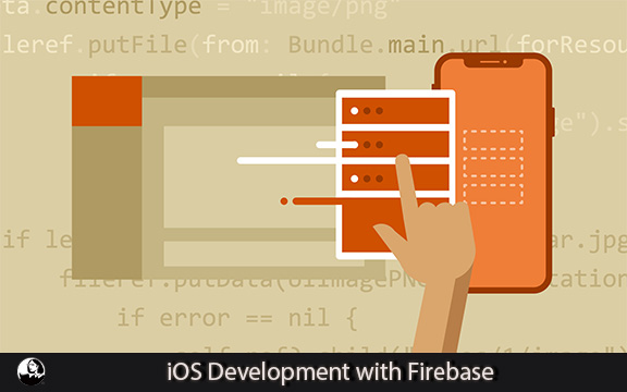 دانلود فیلم آموزشی iOS Development with Firebase