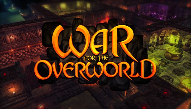 دانلود بازی War For The Overworld Enhanced Edition – Skidrow برای کامپیوتر