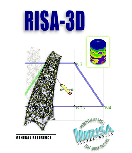 دانلود نرم افزار RISA-3D v16.0.4 طراحی سازه‌های تجاری و صنعتی