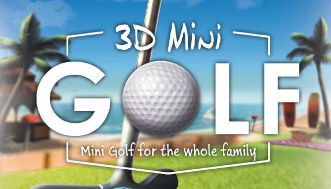 دانلود بازی کامپیوتر 3D MiniGolf