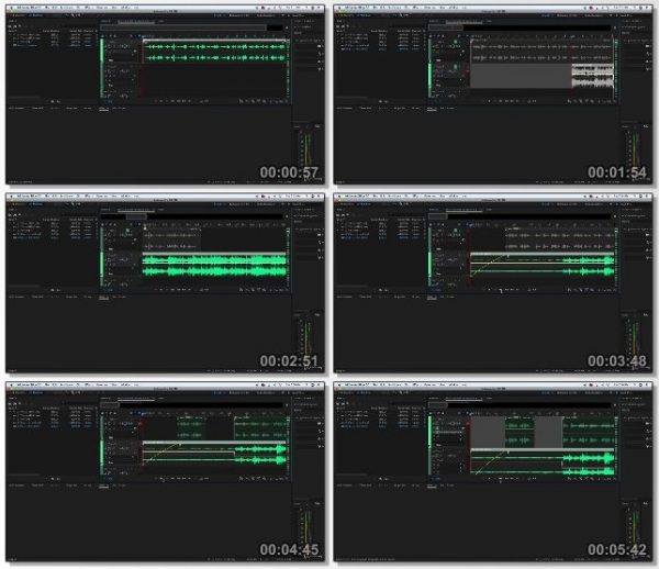 mixing vocal adobe audition