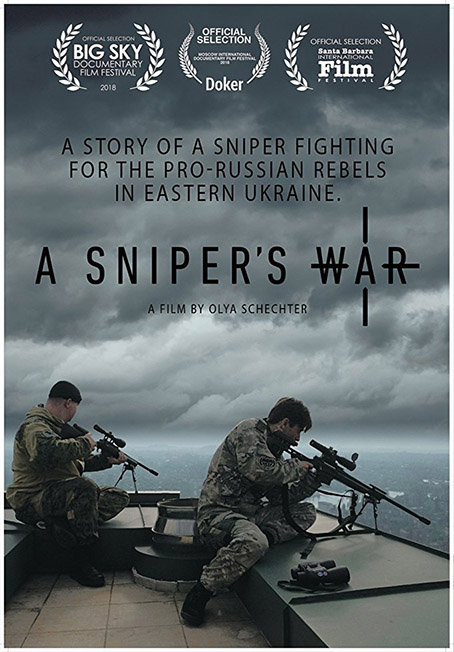 دانلود فیلم مستند A Sniper’s War 2018 با کیفیت عالی