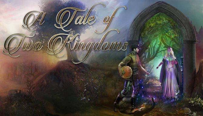 دانلود بازی کامپیوتر A Tale of Two Kingdoms