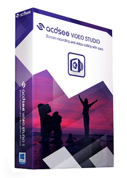 دانلود نرم افزار ACD Systems ACDSee Video Studio v4.0.0.872 – Win