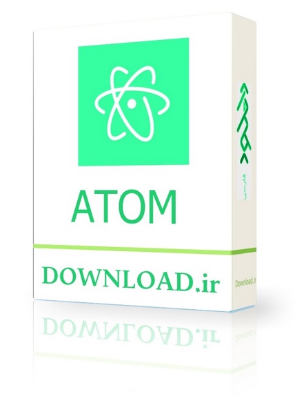 دانلود نرم افزار Atom v1.28.2 – Win