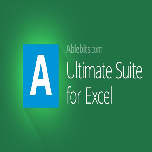 Ablebits Ultimate Suite for Excel 2024.1.3443.1616 download the new version for iphone