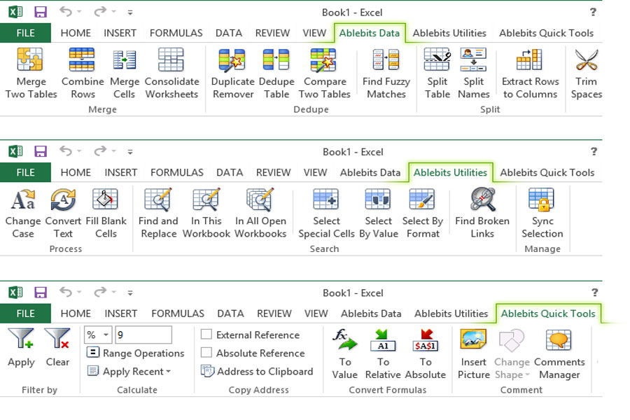instal the new Ablebits Ultimate Suite for Excel 2024.1.3443.1616