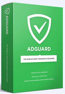 دانلود نرم افزار  Adguard Premium v7.2.2946.0 – Win