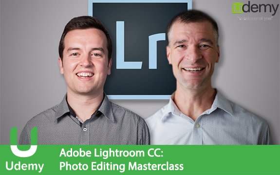 دانلود فیلم آموزشی Adobe Lightroom CC: Photo Editing Masterclass
