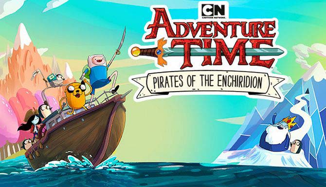 دانلود بازی کامپیوتر Adventure Time Pirates of the Enchiridion نسخه PLAZA و SiMPLEX + آخرین آپدیت