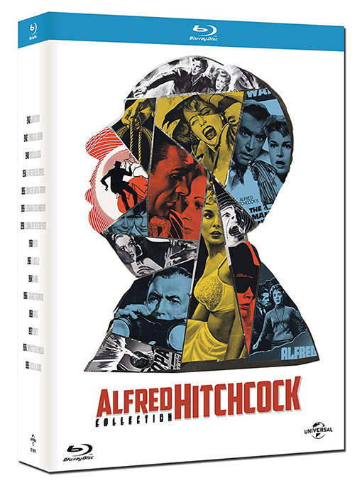 دانلود مجموعه Alfred Hitchcock – The Masterpiece Collection