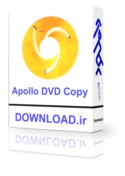 دانلود نرم افزار Apollo DVD Copy v4.7.5 – Win