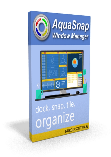 دانلود نرم افزار AquaSnap Pro v1.23.8 – Win