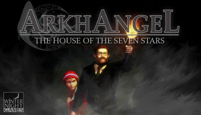 دانلود بازی کامپیوتر Arkhangel The House of the Seven Stars نسخه PLAZA + آخرین آپدیت