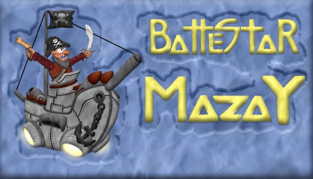 دانلود بازی کامپیوتر BattleStar Mazay نسخه DARKSiDERS