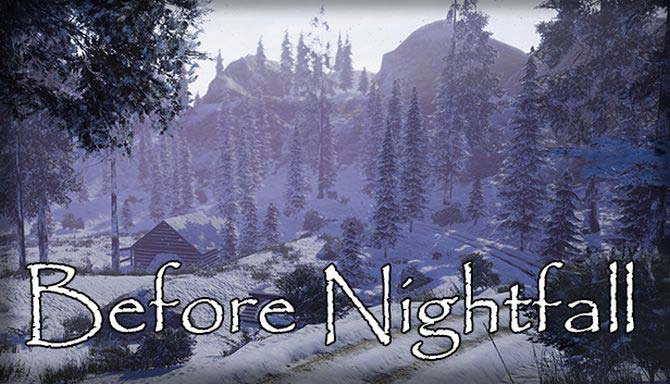 دانلود بازی کامپیوتر Before Nightfall نسخه HI2U