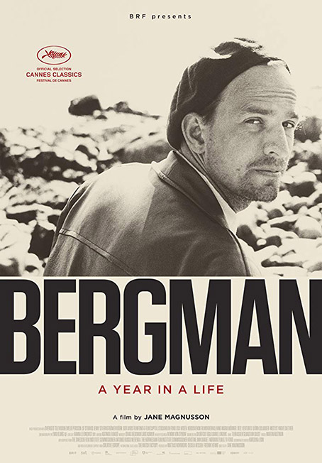 دانلود فیلم مستند Bergman: A Year in a Life 2018