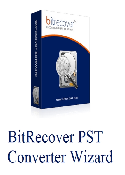 دانلود نرم افزار BitRecover PST Converter Wizard v8.0 – Win
