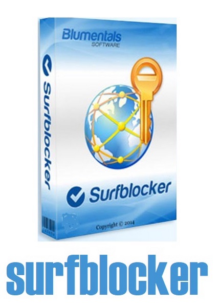 دانلود نرم افزار Blumentals Surfblocker v5.11.0.61 – Win