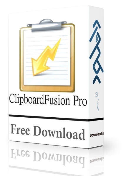 دانلود نرم افزار ClipboardFusion Pro v5.6 – Win