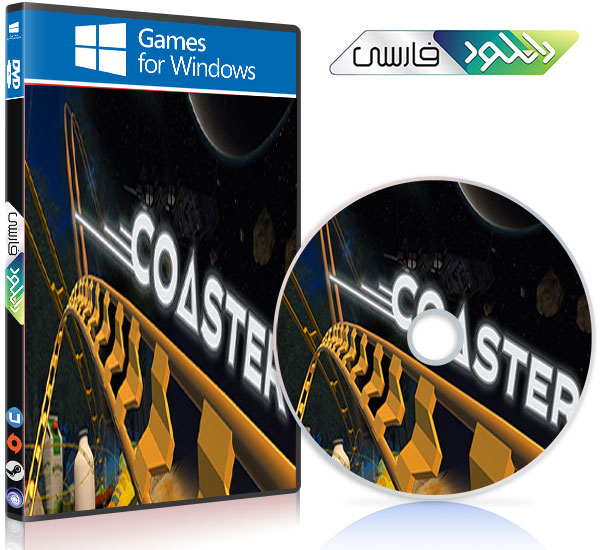 دانلود بازی Coaster – PC