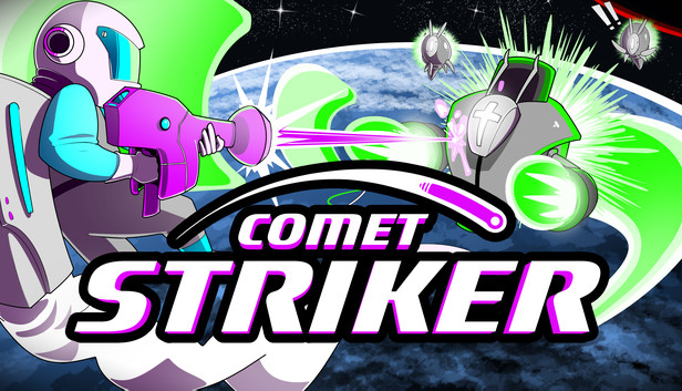 دانلود بازی کامپیوتر CometStriker نسخه DARKSiDERS