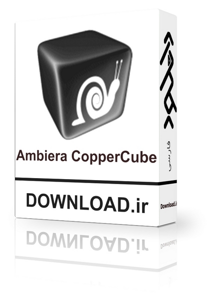 دانلود نرم افزار CopperCube Studio Edition v6.0 – Win