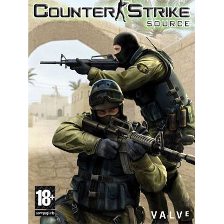 دانلود کانتر سورس Counter Strike Source b5394425 – v91