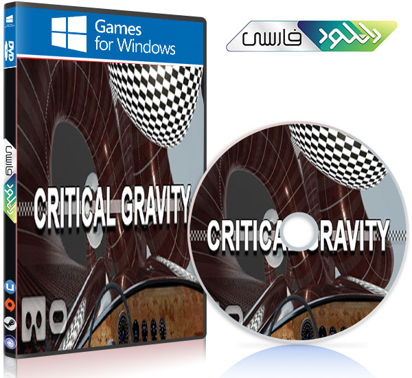 دانلود بازی Critical Gravity – PC نسخه Early Access